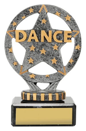 Dance Galaxy trophy - eagle rise sports