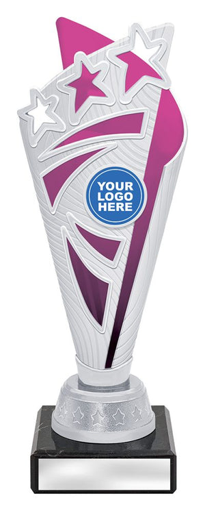 Corella Cup Pink dance trophy - eagle rise sports