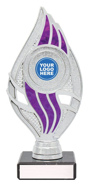 Rio Purple / Silver Column Series