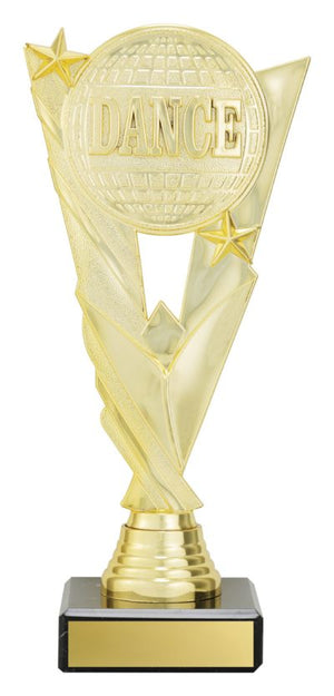 Dance Marvel Dazzle trophy - eagle rise sports