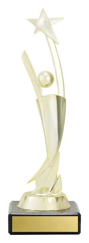 Achievement for the Stars dance trophy - eagle rise sports