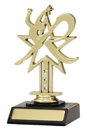 Dance Cosmic trophy - eagle rise sports