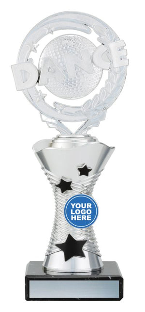 Dance Wayfinder trophy - eagle rise sports