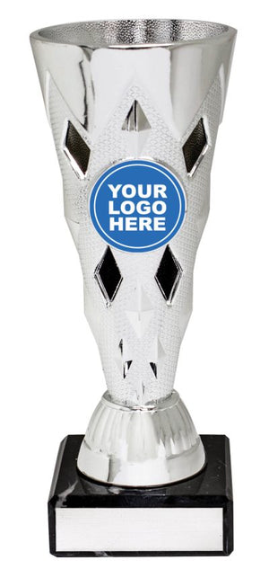 Diamond  dance Cup trophies - eagle rise sports