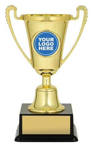 3D Mini Cup dance trophy - eagle rise sports