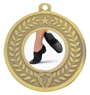 Distinction Jazz dance Medal - eagle rise sports