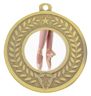 Distinction Ballet dance Medal - eagle rise sports
