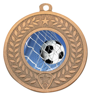 Distinction Ball in Net Medal