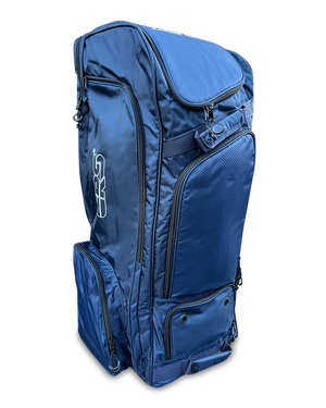 ERS LE Duffle Wheelie Blue Kit Bag