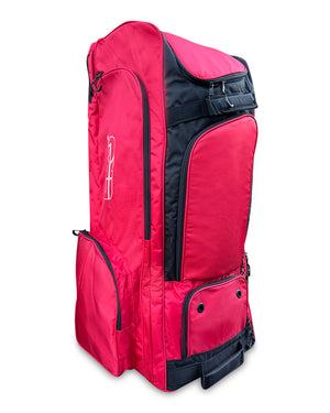 ERS LE Duffle Wheelie Red Kit Bag