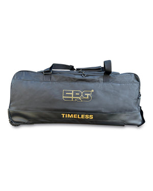 ERS Timeless Wheelie Kit Bag BLK/BLK