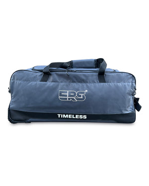 ERS Timeless Wheelie Kit Bag GREY/BLK