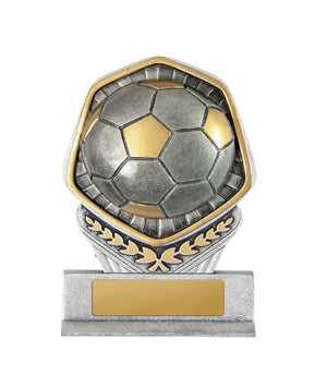 Gladiator Tower Football Trophy - eagle rise sports