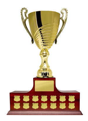 Cup on Perpetual Base