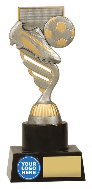 Logo Series trophy - eagle rise sports