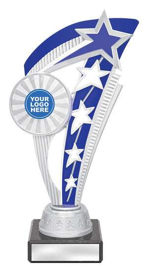 Echo Star cup trophy - eagle rise sports