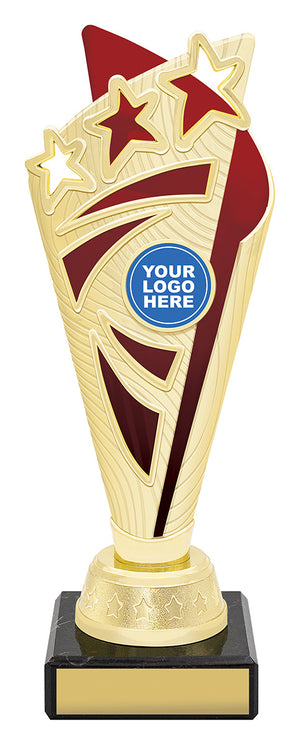 Corella Cup Red cup trophy - eagle rise sports