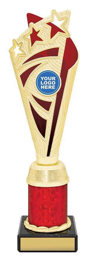 Corella Cup Red cup trophy - eagle rise sports