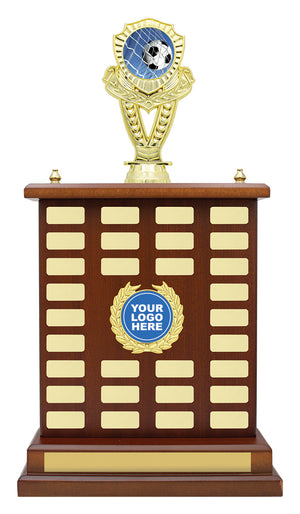 Prestige Poster Set Perpetuals Trophy - eagle rise sports