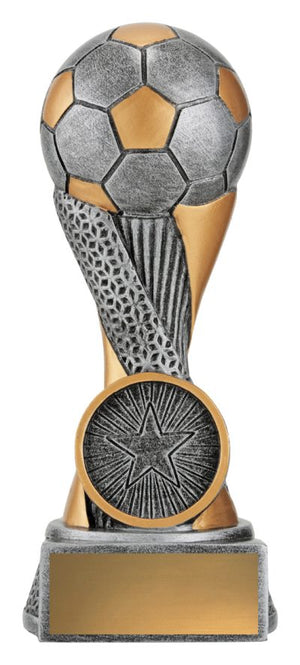 Football Apex trophy - eagle rise sports