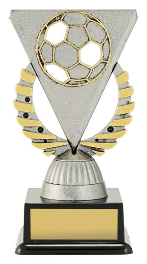 Football Aspire football trophy - eagle rise sports