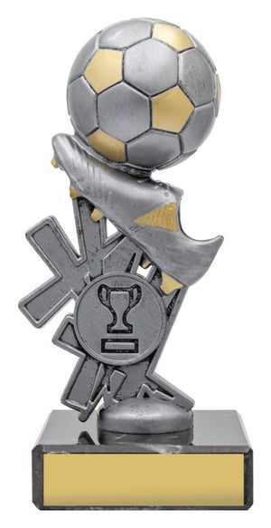 Football Expo trophy - eagle rise sports