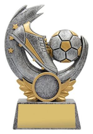 Football Lunar trophy - eagle rise sports