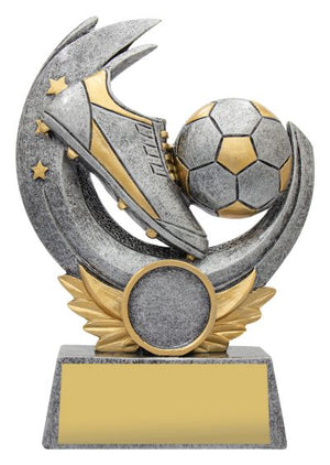 Football Lunar trophy - eagle rise sports