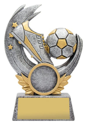 Football Lunar trophy - eagle rise sports