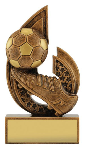 Football Pulse trophy - eagle rise sports