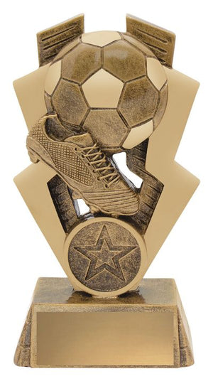 Football Strike trophy - eagle rise sports