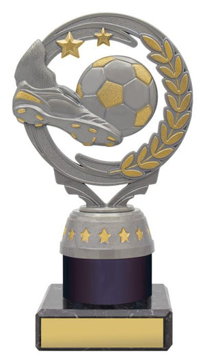 Football Torch Column Series Football trophy - eagle rise sports