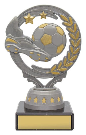 Football Torch Column Series Football trophy - eagle rise sports
