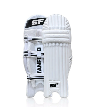 SF Black Edition BATTING PADS ADULT