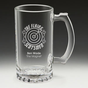 Brewhouse Glass Tankard - eagle rise sports