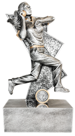 Triumph Cricket Series Female Bowler