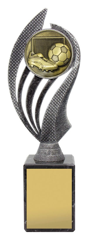Husky Football trophy - eagle rise sports