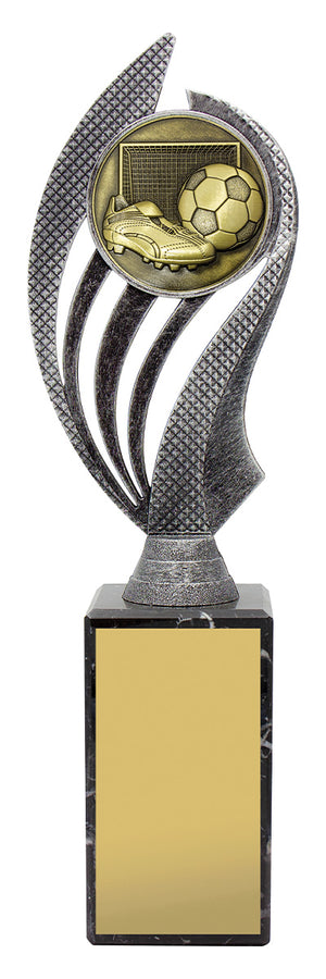 Husky Football trophy - eagle rise sports