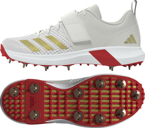 Adidas Adipower Vector Full Spike Cricket Shoe