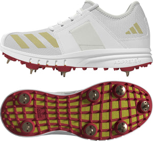 Adidas Howzat Full Spike Cricket Shoe Senior