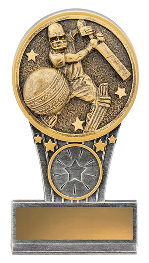 Mini IKON Batting Trophy - eagle rise sports