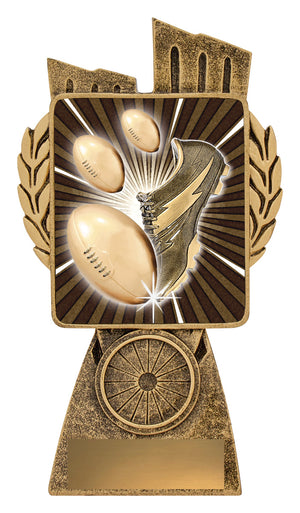 Aussie Rules Lynx Trophy - eagle rise sports