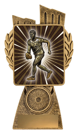 Aussie Rules Male Lynx