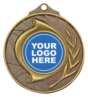 Wreath Medal - eagle rise sports