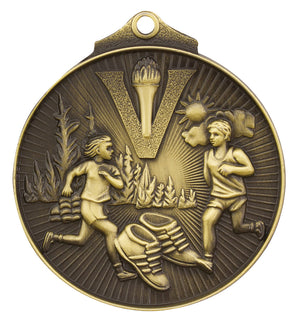 Cross Country Medal
