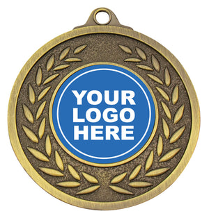 Wreath Victory Medal - eagle rise sports