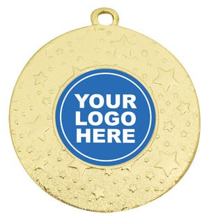 Budget Virtuoso medals - eagle rise sports