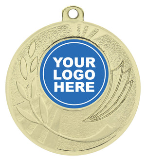 Shiny Artemis medals - eagle rise sports