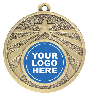 Budget Starshine medals - eagle rise sports
