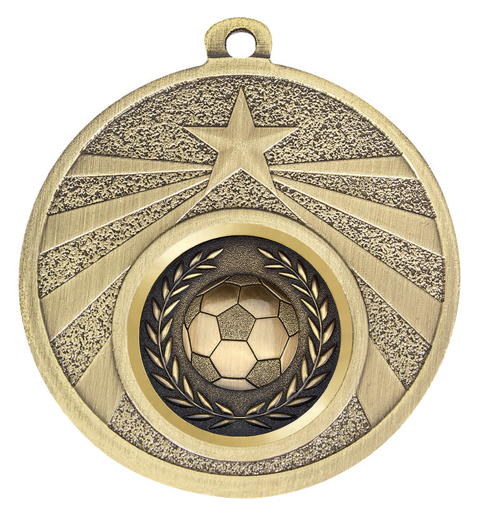 Football Starshine Medal